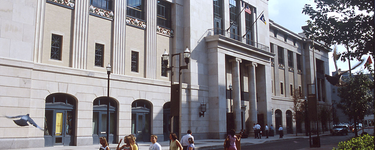 Nashville Public Library