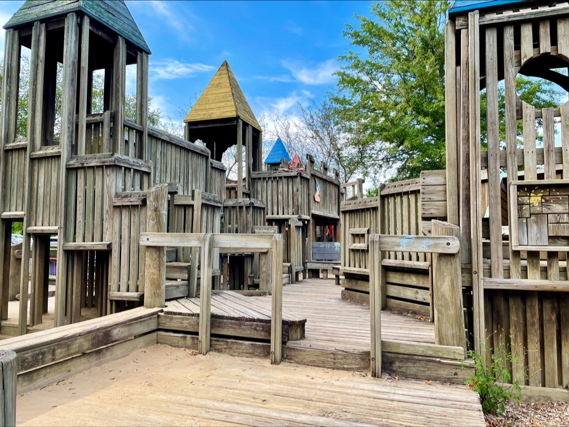 Pinkerton Park