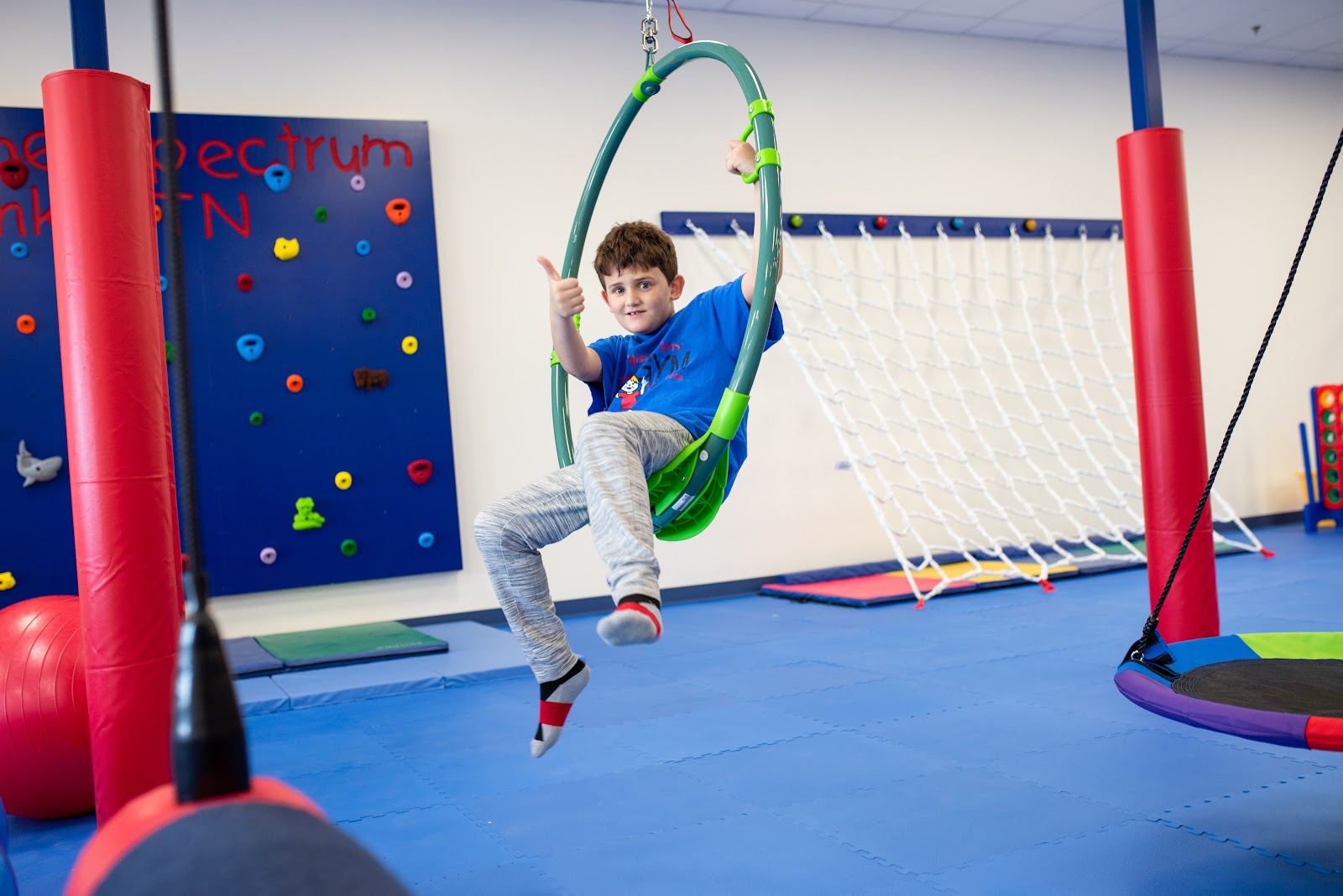 We Rock the Spectrum Kid's Gym - Franklin, TN